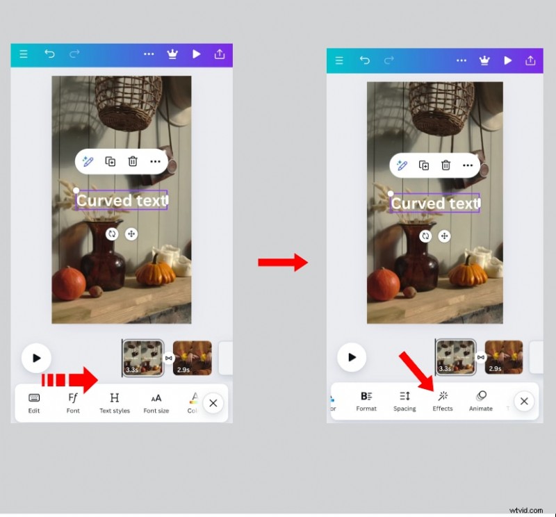 How to Add Curved Text in Canva: A Quick & Easy Guide