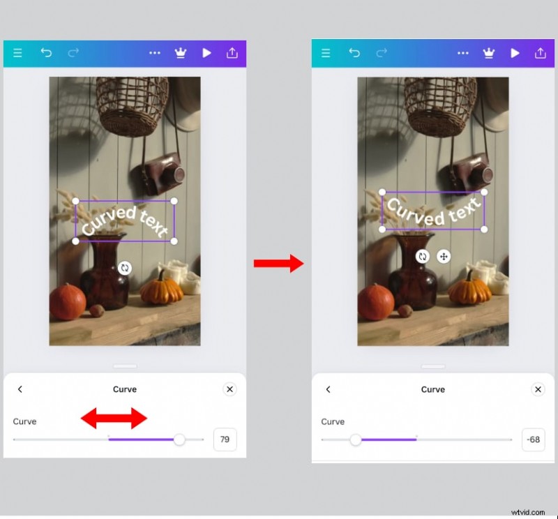 How to Add Curved Text in Canva: A Quick & Easy Guide