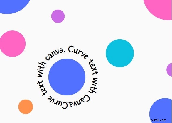 How to Add Curved Text in Canva: A Quick & Easy Guide