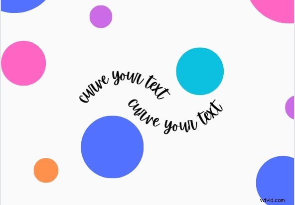 How to Add Curved Text in Canva: A Quick & Easy Guide