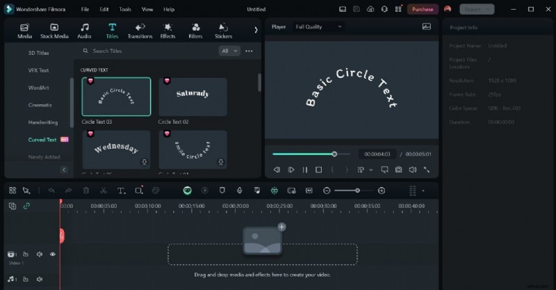 How to Add Curved Text in Canva: A Quick & Easy Guide