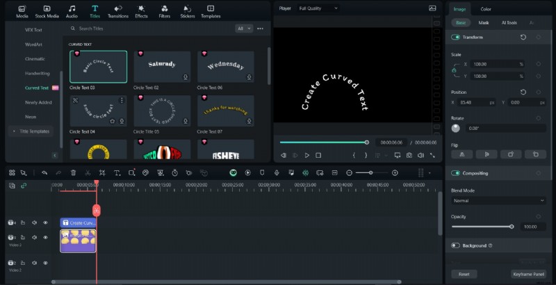 How to Add Curved Text in Canva: A Quick & Easy Guide
