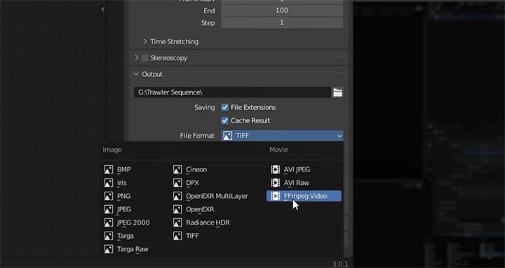 Convert Image Sequence to Video in Blender: A Beginner s Guide