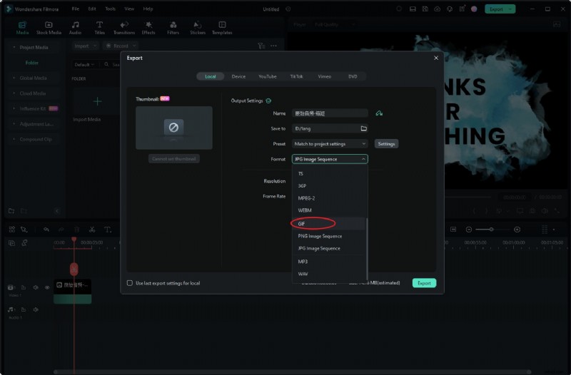 Convert Image Sequence to Video in Blender: A Beginner s Guide