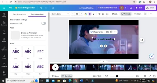 Add Engaging Text Animations to Videos: A Complete Guide