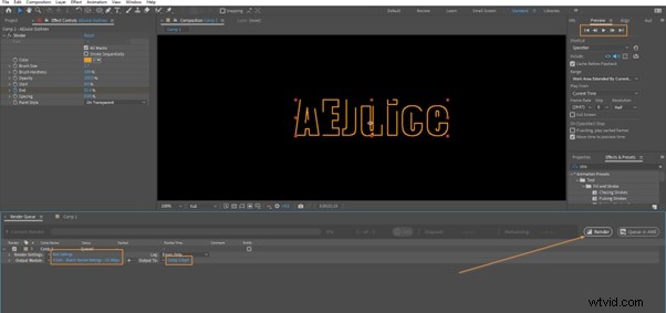 Mastering Text Strokes in After Effects: A Comprehensive Guide