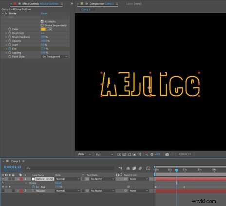 Mastering Text Strokes in After Effects: A Comprehensive Guide