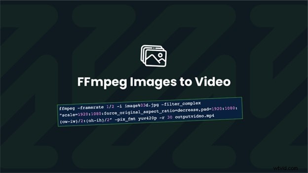 Convert Image Sequence to Video with FFmpeg: A Comprehensive Guide