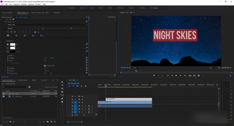 How to Change Text Color in Adobe Premiere Pro: 3 Methods