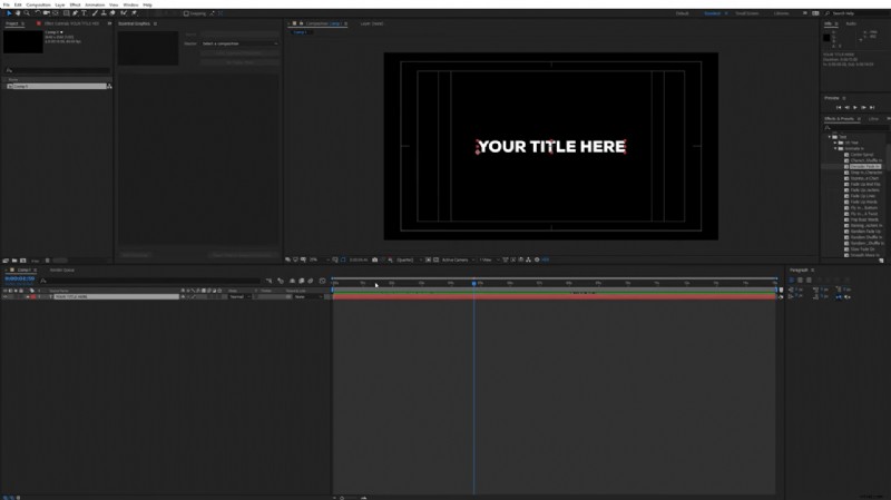 How to Change Text Color in Adobe Premiere Pro: 3 Methods