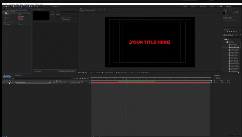 How to Change Text Color in Adobe Premiere Pro: 3 Methods