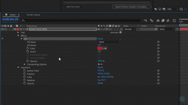How to Change Text Color in Adobe Premiere Pro: 3 Methods