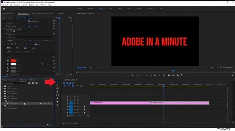 How to Change Text Color in Adobe Premiere Pro: 3 Methods