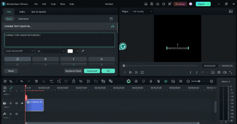How to Change Text Color in Adobe Premiere Pro: 3 Methods