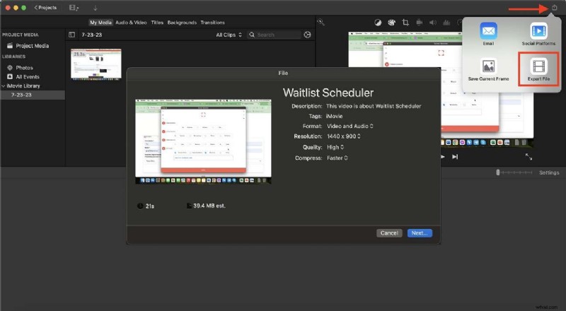 iMovie Slow Motion: A Step-by-Step Guide + Alternative