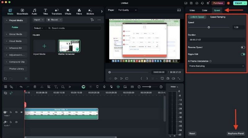 iMovie Slow Motion: A Step-by-Step Guide + Alternative