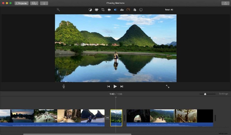 iMovie Slow Motion: A Step-by-Step Guide + Alternative