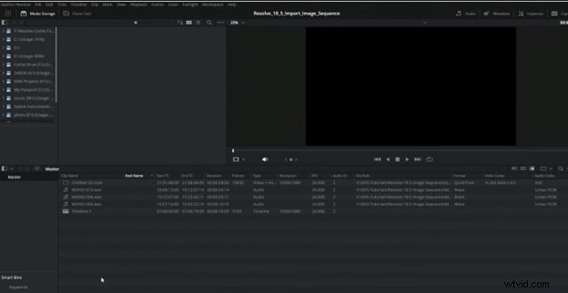 Import JPG Sequences in DaVinci Resolve: A Step-by-Step Guide [2024]