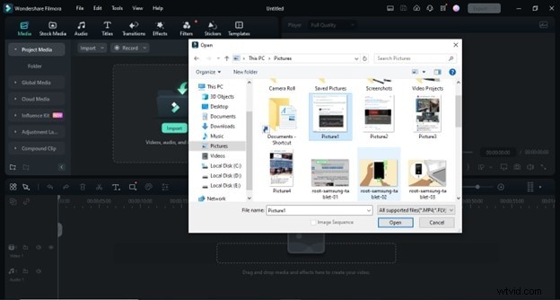 Import JPG Sequences in DaVinci Resolve: A Step-by-Step Guide [2024]
