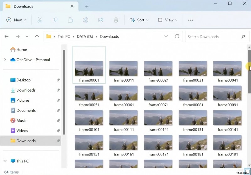Convert Video to Image Sequence: 4 Effective Methods & Tools