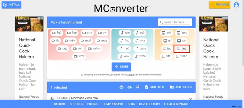 Convert MOV to PNG Sequence: Simple Methods & Free Tools