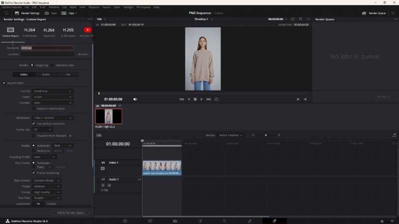 Convert MOV to PNG Sequence: Simple Methods & Free Tools