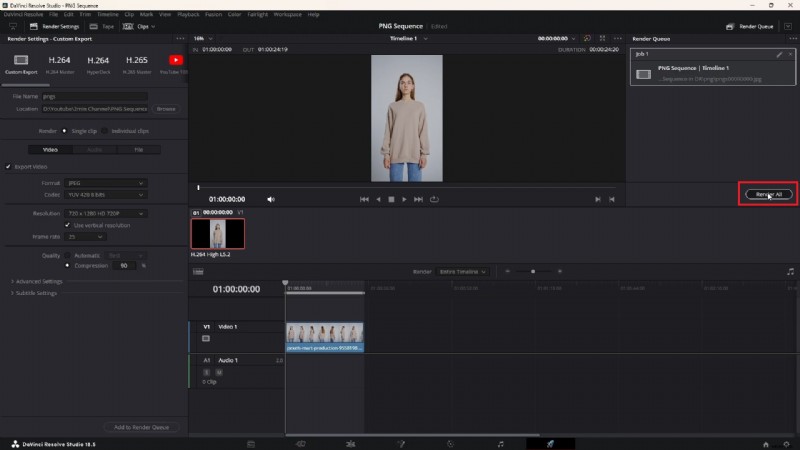 Convert MOV to PNG Sequence: Simple Methods & Free Tools
