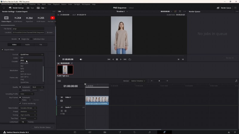 Convert MOV to PNG Sequence: Simple Methods & Free Tools