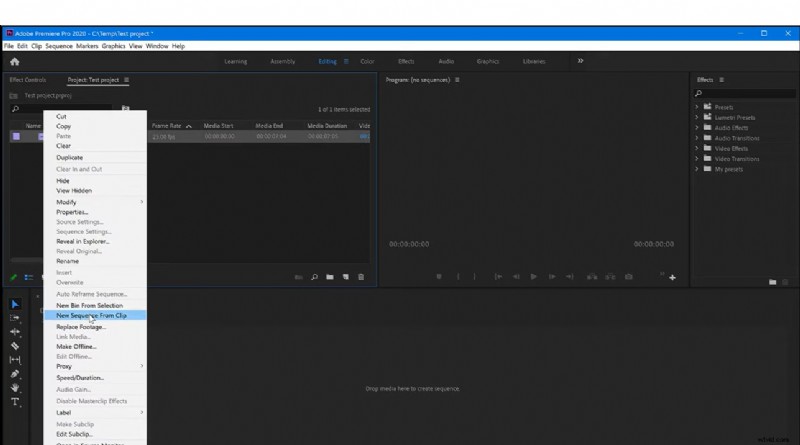 Import Image Sequences into Premiere Pro 2024: A Complete Guide