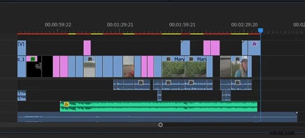 Mastering Movie Editing Timelines: Premiere Pro vs. Filmora Workflow