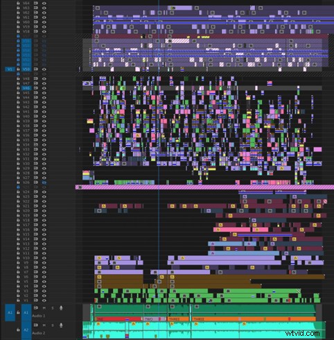 Mastering Movie Editing Timelines: Premiere Pro vs. Filmora Workflow