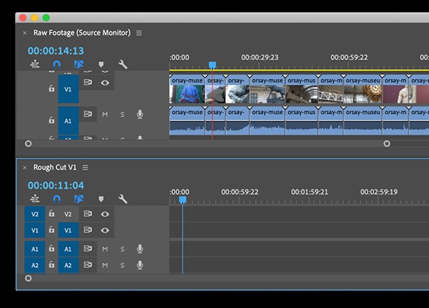 Mastering Movie Editing Timelines: Premiere Pro vs. Filmora Workflow