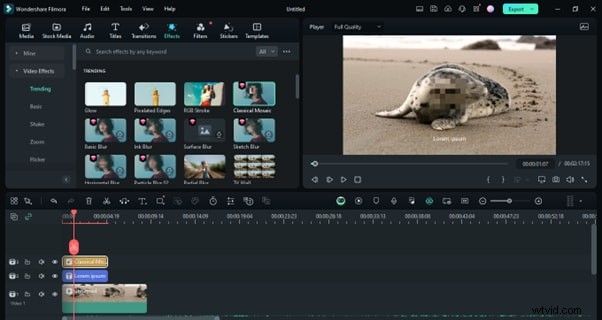 Mastering Movie Editing Timelines: Premiere Pro vs. Filmora Workflow