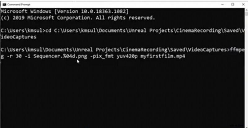 Convert Image Sequences to MP4: A Comprehensive Guide