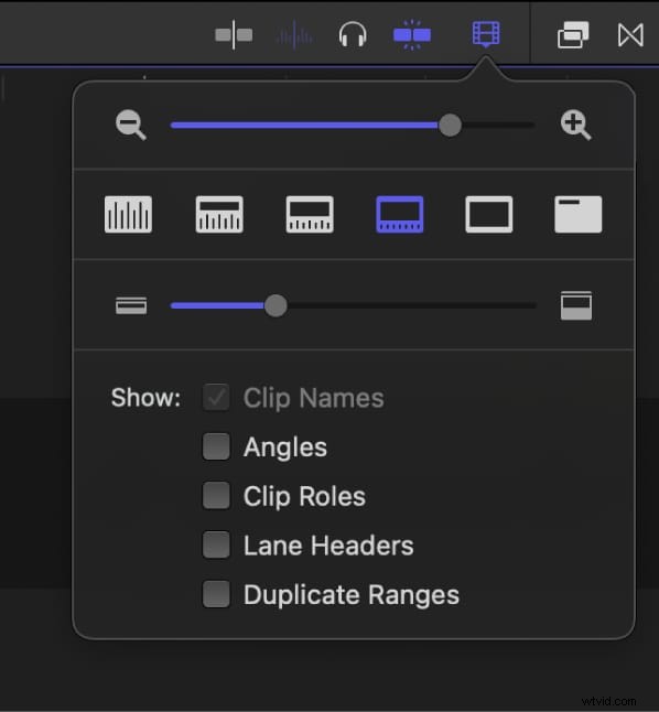 Final Cut Pro: Zooming Out for Enhanced Timeline Navigation - A Comprehensive Guide