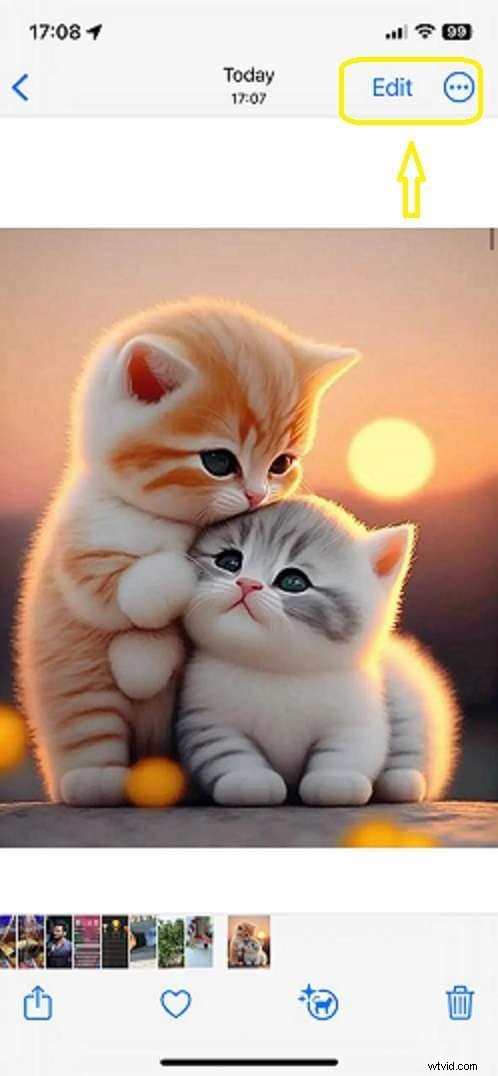 iPhone Image Cropping: A Complete Guide to Perfect Photos