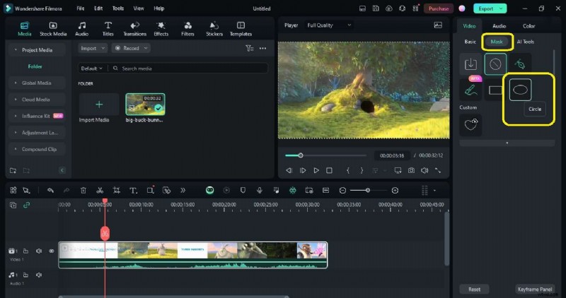 Effortless Circular Video Cropping: A Step-by-Step Guide