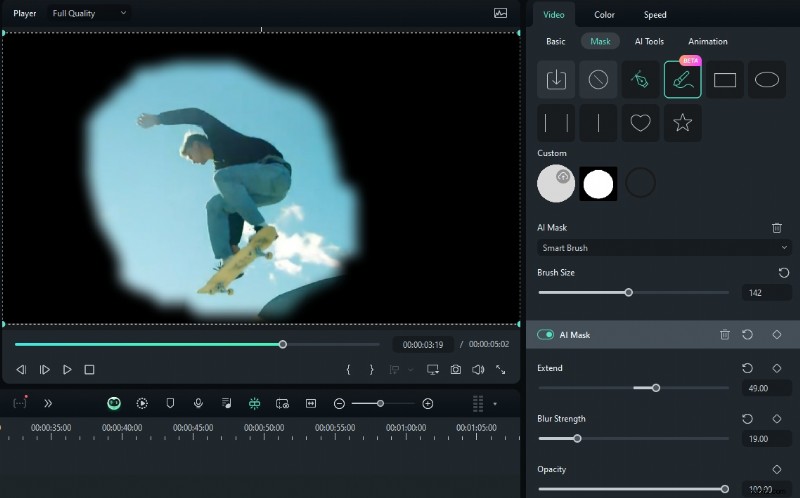 Effortless Circular Video Cropping: A Step-by-Step Guide