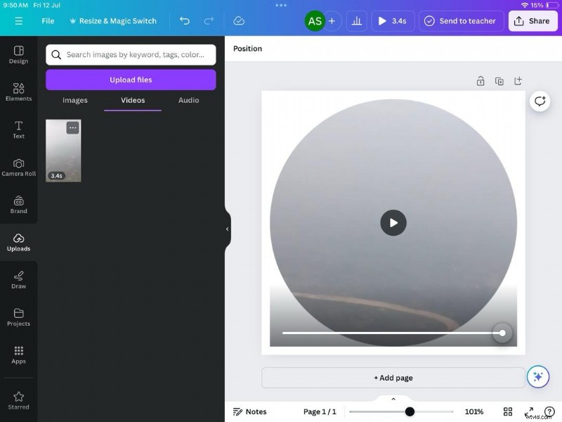 Effortless Circular Video Cropping: A Step-by-Step Guide