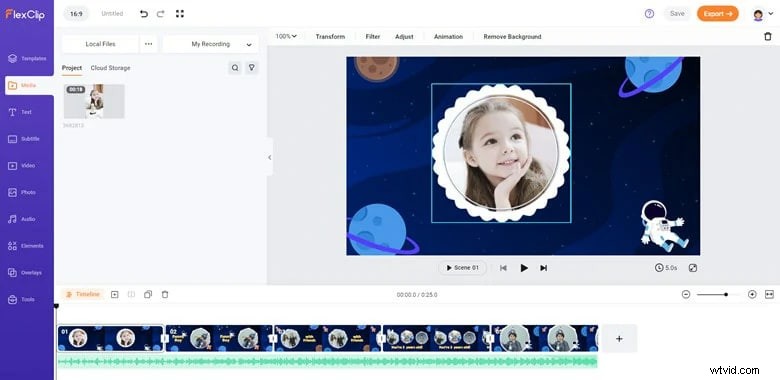 Effortless Circular Video Cropping: A Step-by-Step Guide