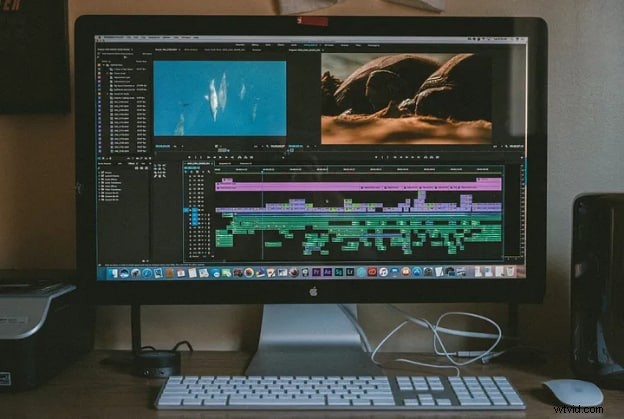 Video Editing Timelines: A Comprehensive Guide for 2024