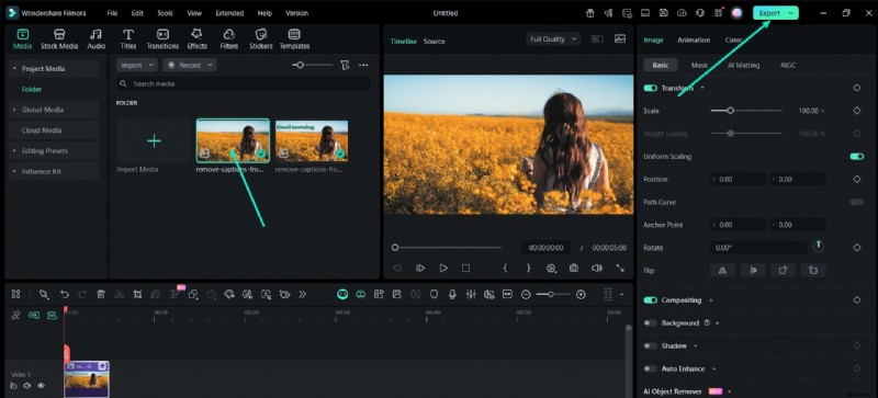 Remove Video Captions: Enhance Visual Appeal & Clarity | [Your Brand/Website]