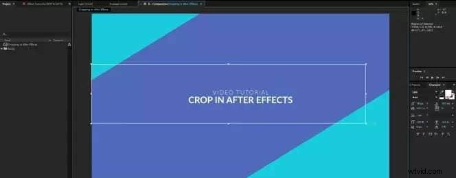Crop Videos in After Effects: A Comprehensive Guide (2026 Update)