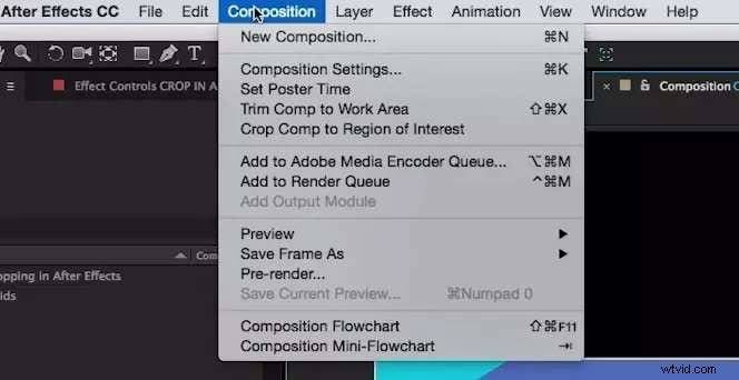 Crop Videos in After Effects: A Comprehensive Guide (2026 Update)