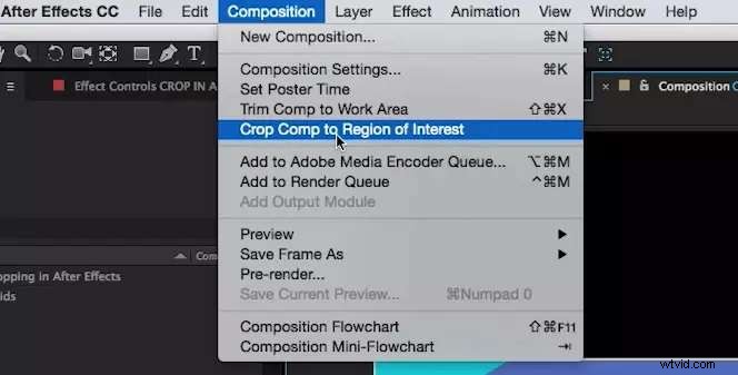 Crop Videos in After Effects: A Comprehensive Guide (2026 Update)