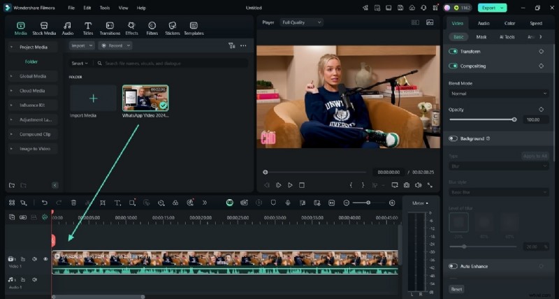 How to Add Subtitles in Filmora: 4 Simple Methods for 2026