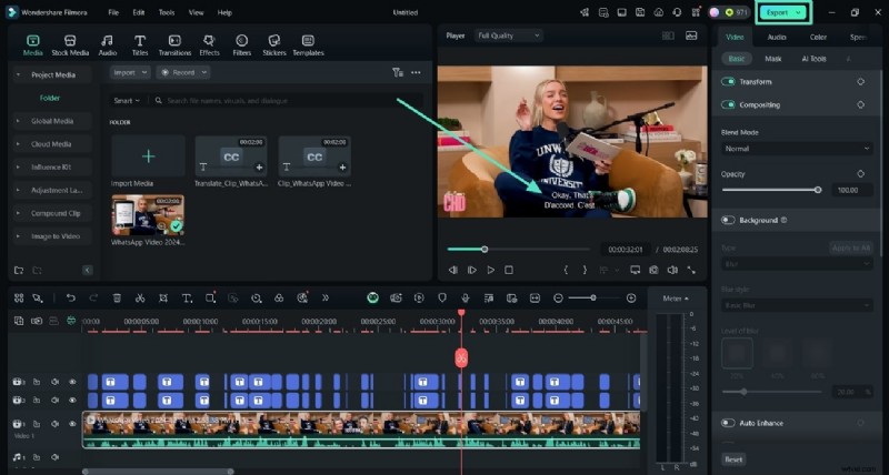 How to Add Subtitles in Filmora: 4 Simple Methods for 2026
