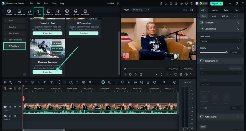 How to Add Subtitles in Filmora: 4 Simple Methods for 2026