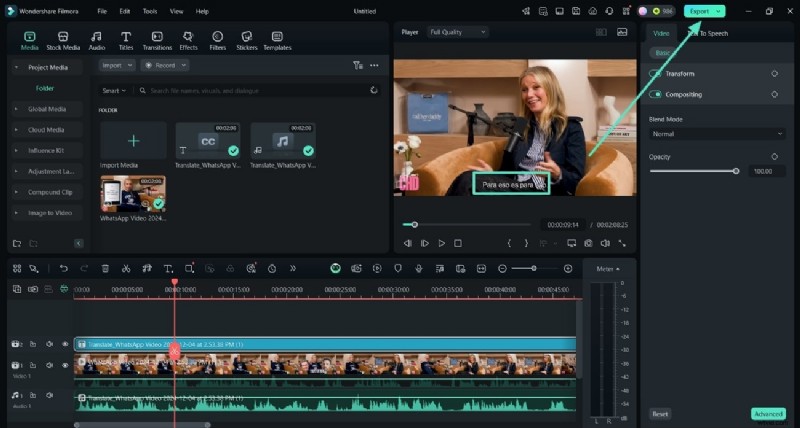 How to Add Subtitles in Filmora: 4 Simple Methods for 2026