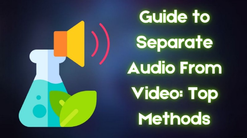 Extract Audio from Videos: A Comprehensive Guide (PC & Mobile)